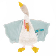 MOULIN ROTY Olga the goose comforter “Le voyage d'Olga”