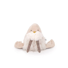 MOULIN ROTY Soft Toy Walrus “Tout autour du monde”