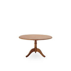 SIKA DESIGN Dining Table Michel Teak Ø120cm