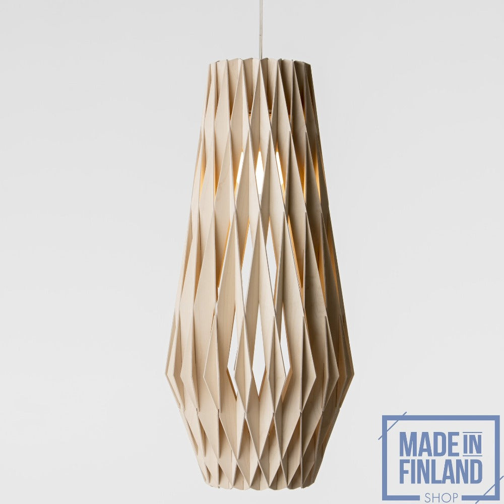 PILKE Suspension Light Signature 30/70 birch plywood