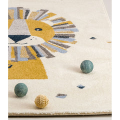 AFK LIVING Kids Rug Lion