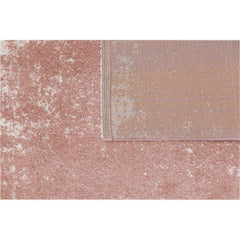 AFK LIVING Rug Vintage Faded Nude Rose