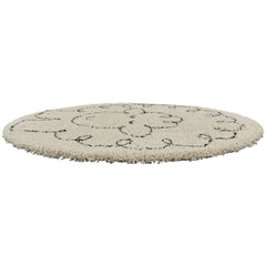 AFK LIVING Kids Rug Little Sheep