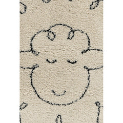 AFK LIVING Kids Rug Little Sheep