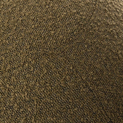 BLOON PARIS Inflated Seating Ball Terry Fabric Olive Green