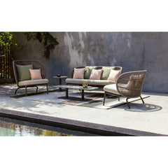 VINCENT SHEPPARD Cocoon Armchair Kodo Outdoor