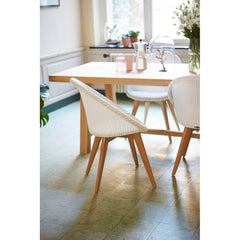 VINCENT SHEPPARD Dining Chair Joe Oak Base