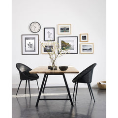 VINCENT SHEPPARD Dining Table Albert A Black Base