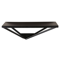 ZAGO Wall Shelf Expo black metal