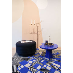 MAISON DADA Side Table Mira Blue