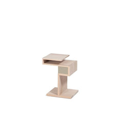 DRUGEOT Side Table Glycine Left