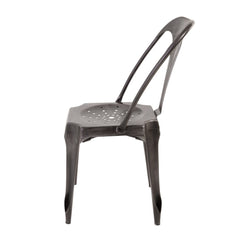 ZAGO Chair Indus metal