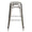 ZAGO Bar Stool Indus iron painted 74cm