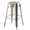 ZAGO Bar Stool Indus iron painted 74cm