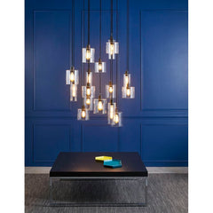 MARKET SET Suspension Light Ilo-Ilo 16 lights