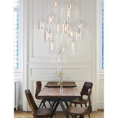 MARKET SET Suspension Light Ilo-Ilo 16 lights