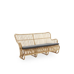 SIKA DESIGN Sofa Tulip Rattan