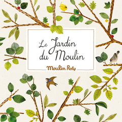 MOULIN ROTY Puzzle 96 pieces ice floe “Le jardin du moulin“