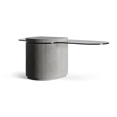 LYON BETON Strut Pill Coffee Table