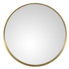 ZAGO Mirror AliceBrass Metal Ø60cm