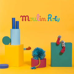 MOULIN ROTY Travel games “Aujourd'hui c'est mercredi”