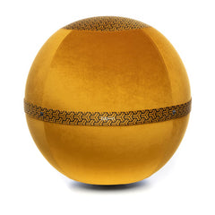 BLOON PARIS Inflated Seating Ball Panaz Mustard Yang