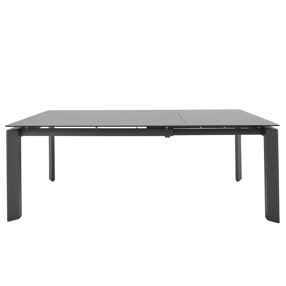 ZAGO Extendable Ceramic Table Stone 140+70cm