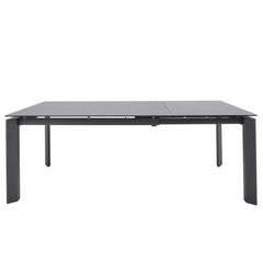 ZAGO Extendable Ceramic Table Stone 140+70cm