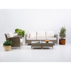 VINCENT SHEPPARD Lounge Sofa Dovile 3-Seater Outdoor