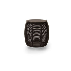 VINCENT SHEPPARD Side Table Ivo Black Outdoor