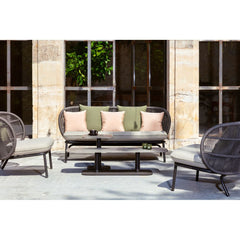 VINCENT SHEPPARD Lounge Sofa Kodo Outdoor