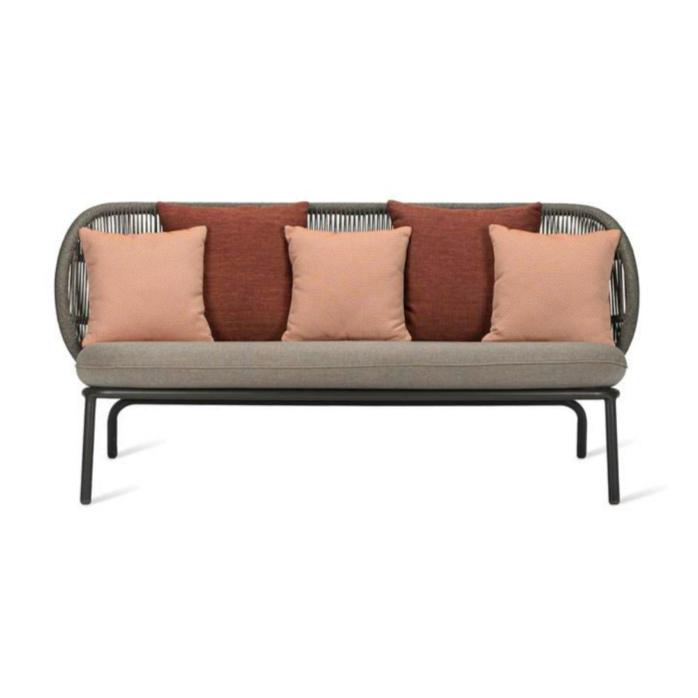 VINCENT SHEPPARD Lounge Sofa Kodo Outdoor