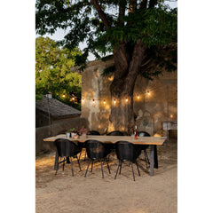 VINCENT SHEPPARD Dining Table Matteo Outdoor