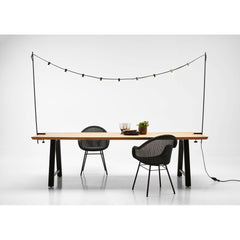 VINCENT SHEPPARD Dining Table Matteo Outdoor