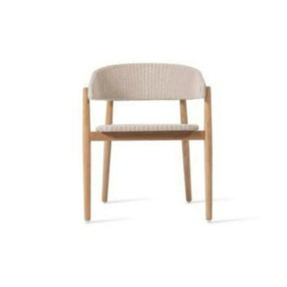 VINCENT SHEPPARD Dining Chair Mona Outdoor