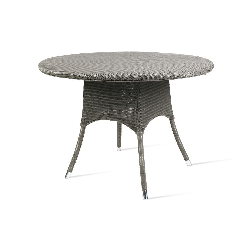 VINCENT SHEPPARD Dining Table Nimes With Glass Top Outdoor