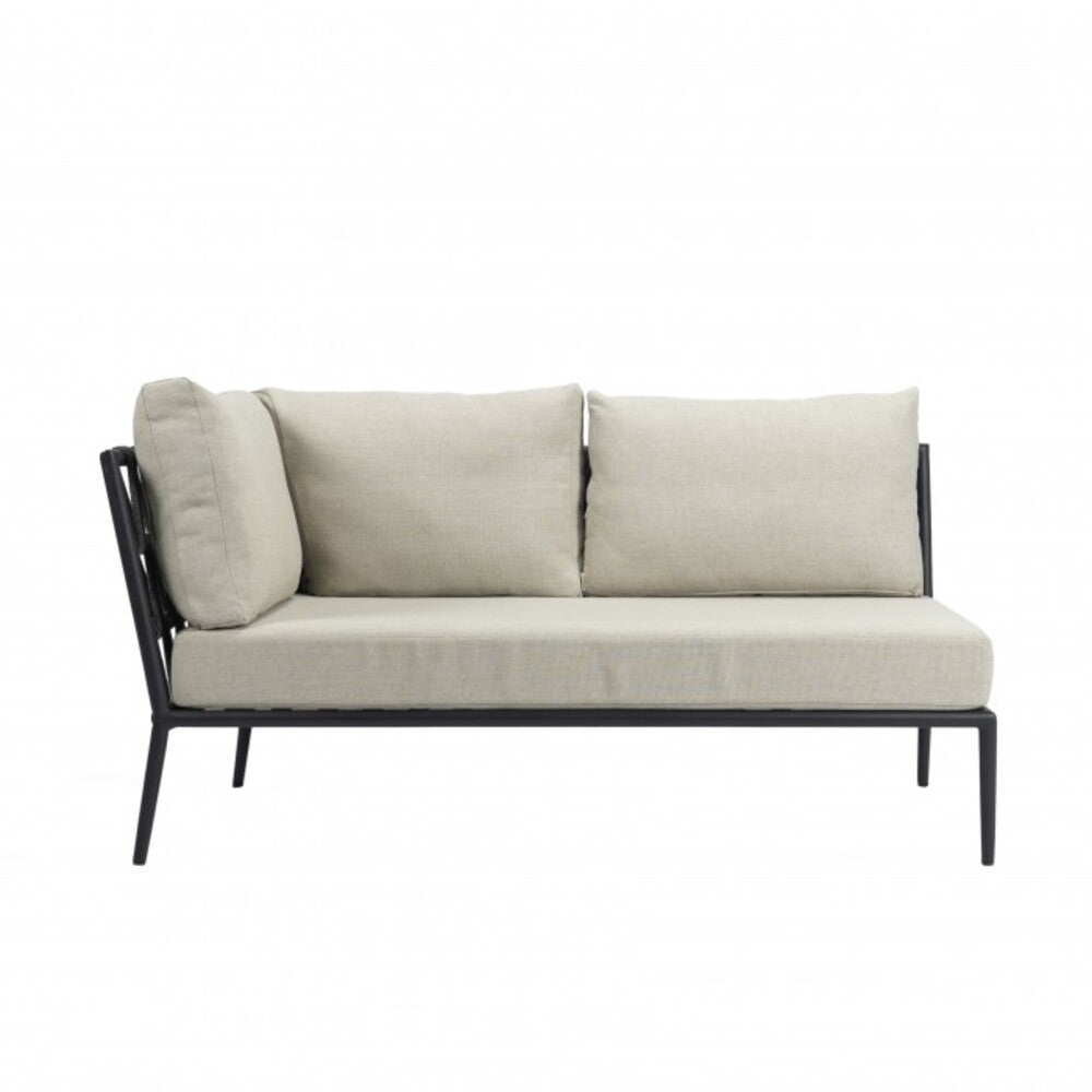 VINCENT SHEPPARD Modular Sofa Leo Left Outdoor