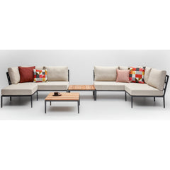 VINCENT SHEPPARD Modular Sofa Leo Left Outdoor