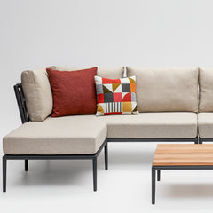 VINCENT SHEPPARD Modular Sofa Leo Left Outdoor